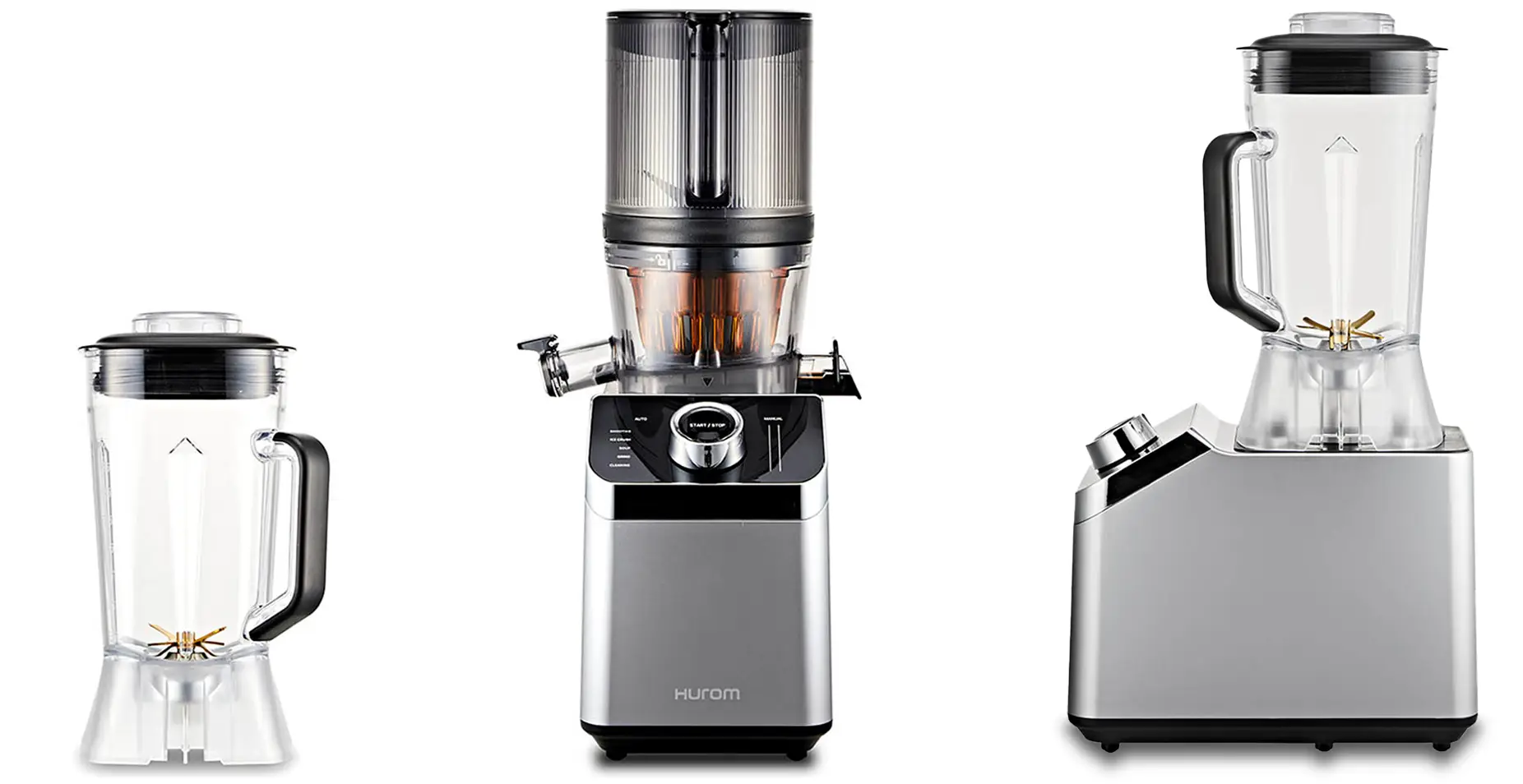 Hurom M100 range